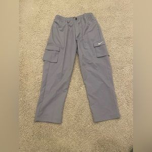 Nike Women’s High Rise Woven Cargo Pants